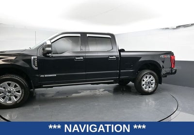 2022 Ford F-350SD Platinum