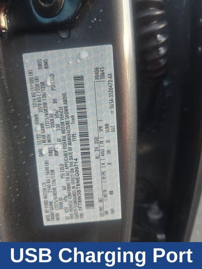 2022 Ford F-350SD Platinum