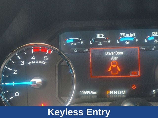 2022 Ford F-350SD Platinum