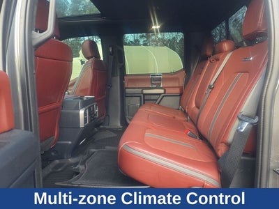 2022 Ford F-350SD Platinum