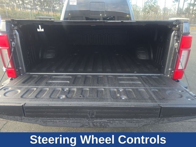 2022 Ford F-350SD Platinum