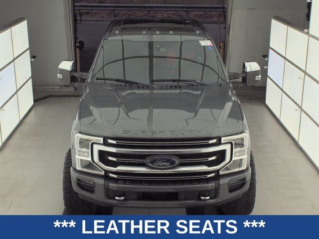 2022 Ford F-350SD Platinum
