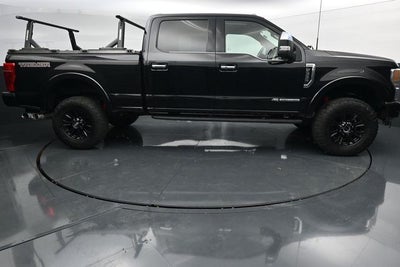 2022 Ford F-350SD Platinum