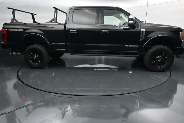 2022 Ford F-350SD Platinum