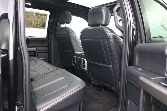2022 Ford F-350SD Platinum