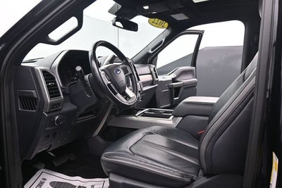2022 Ford F-350SD Platinum