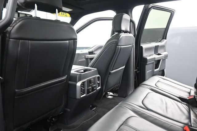 2022 Ford F-350SD Platinum