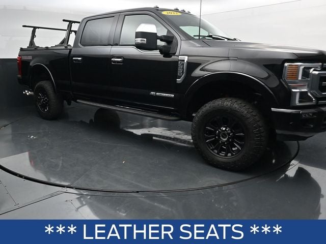 2022 Ford F-350SD Platinum