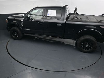 2022 Ford F-350SD Platinum
