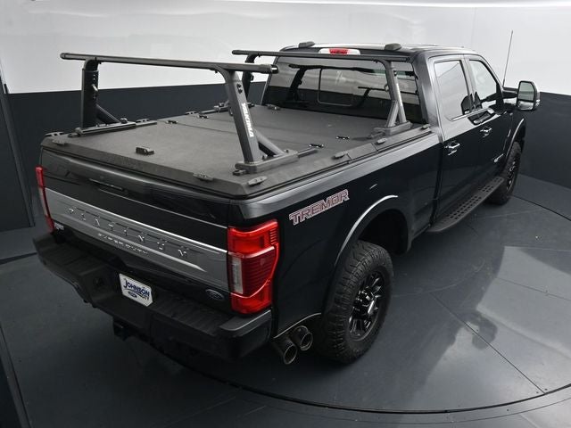 2022 Ford F-350SD Platinum