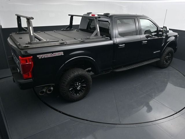 2022 Ford F-350SD Platinum
