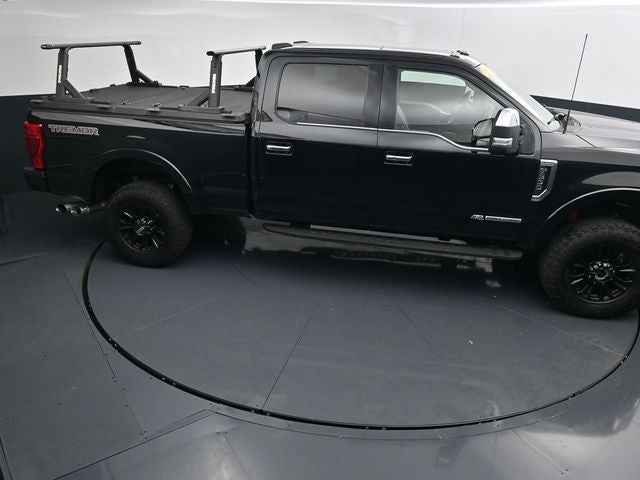 2022 Ford F-350SD Platinum