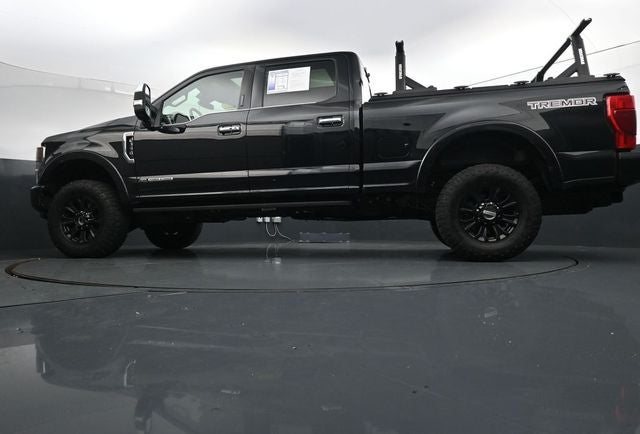 2022 Ford F-350SD Platinum