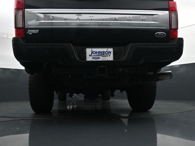 2022 Ford F-350SD Platinum