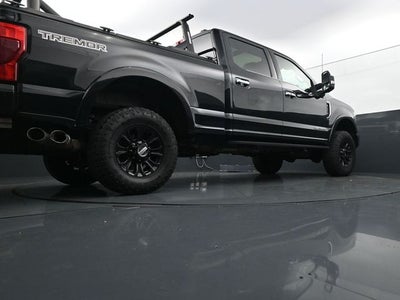 2022 Ford F-350SD Platinum