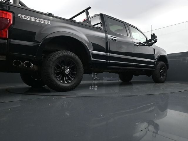 2022 Ford F-350SD Platinum