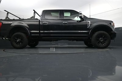 2022 Ford F-350SD Platinum