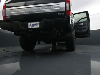 2022 Ford F-350SD Platinum