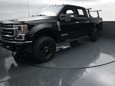 2022 Ford F-350SD Platinum
