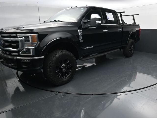 2022 Ford F-350SD Platinum
