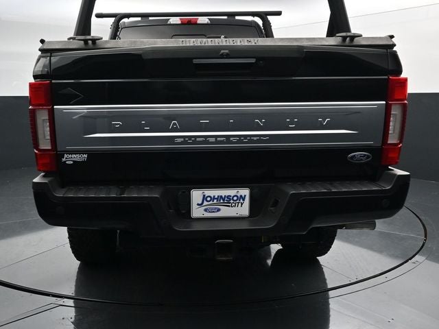 2022 Ford F-350SD Platinum