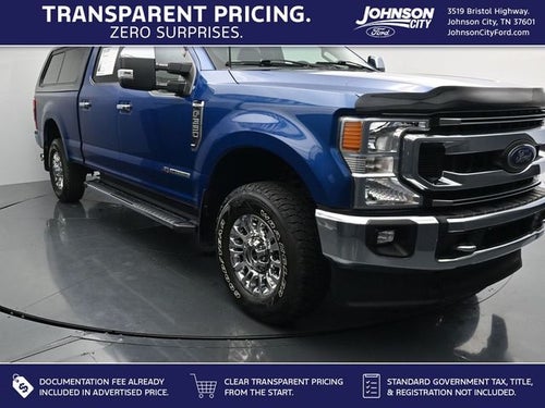 2022 Ford F-350SD XLT