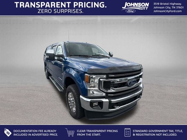 2022 Ford F-350SD XLT