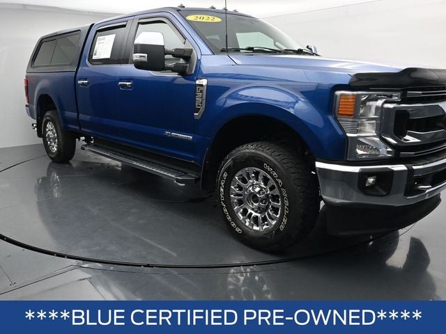 2022 Ford F-350SD XLT