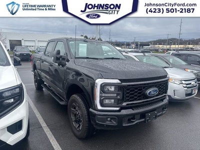 2024 Ford F-350SD Lariat