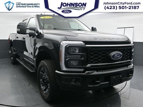 2024 Ford F-350SD Lariat