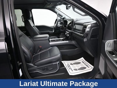 2024 Ford F-350SD Lariat