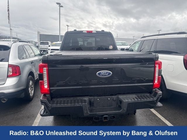 2024 Ford F-350SD Lariat
