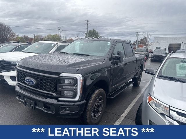 2024 Ford F-350SD Lariat