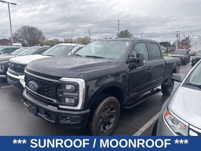 2024 Ford F-350SD Lariat