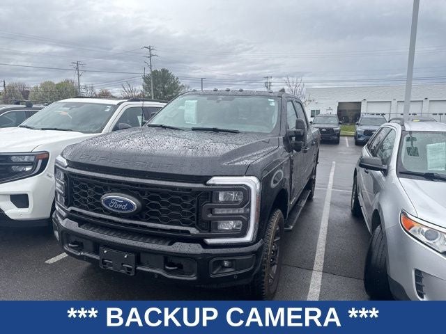 2024 Ford F-350SD Lariat