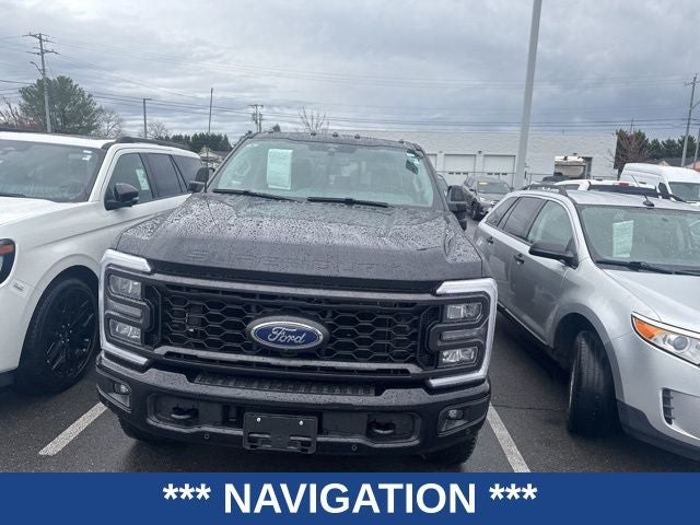 2024 Ford F-350SD Lariat