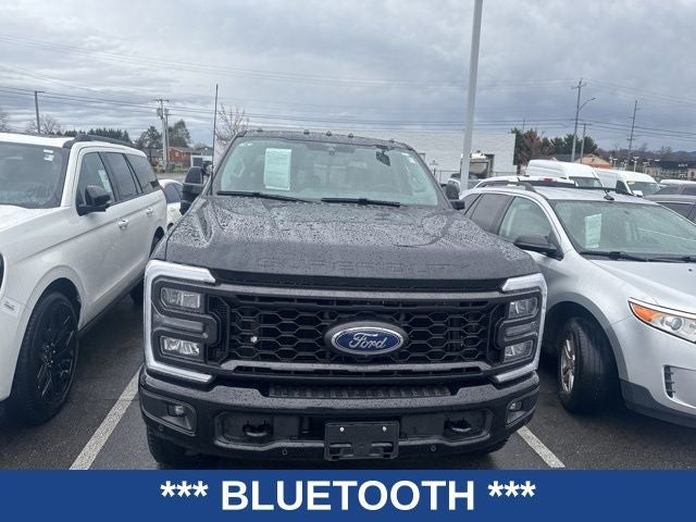 2024 Ford F-350SD Lariat