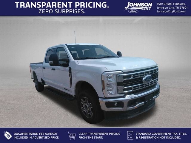 2025 Ford F-350SD XLT