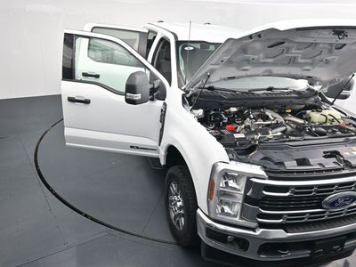 2025 Ford F-350SD XLT