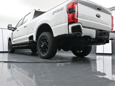 2026 Ford F-350SD Lariat