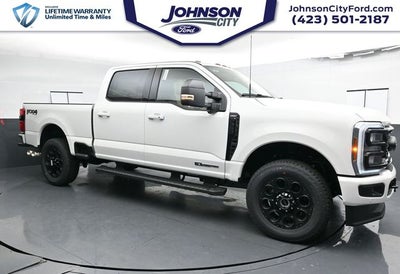 2026 Ford F-350SD Lariat