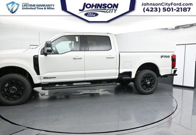 2026 Ford F-350SD Lariat