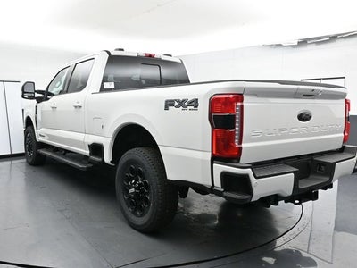 2026 Ford F-350SD Lariat