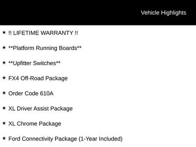 2026 Ford F-350SD XL