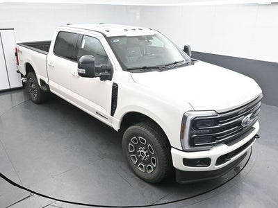 2026 Ford F-350SD Platinum