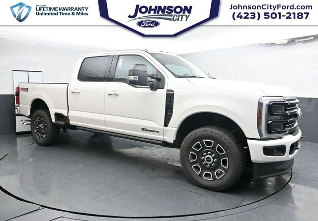 2026 Ford F-350SD Platinum