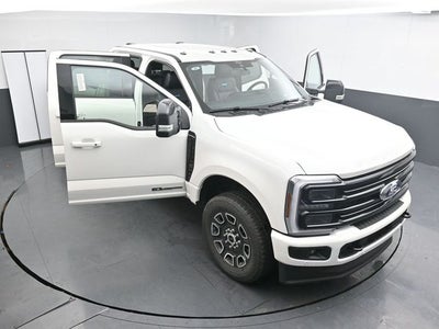 2026 Ford F-350SD Platinum