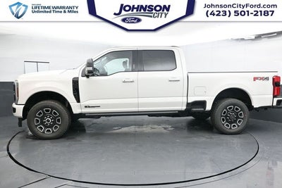 2026 Ford F-350SD Platinum