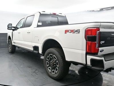 2026 Ford F-350SD Platinum