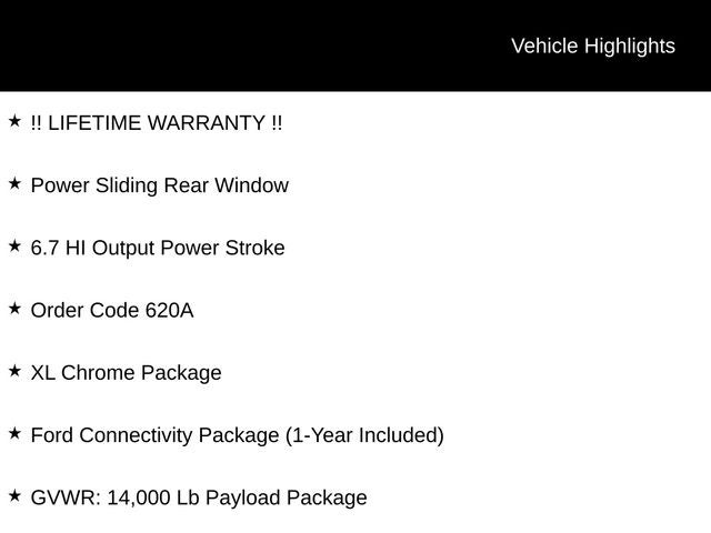 2026 Ford F-350SD XL